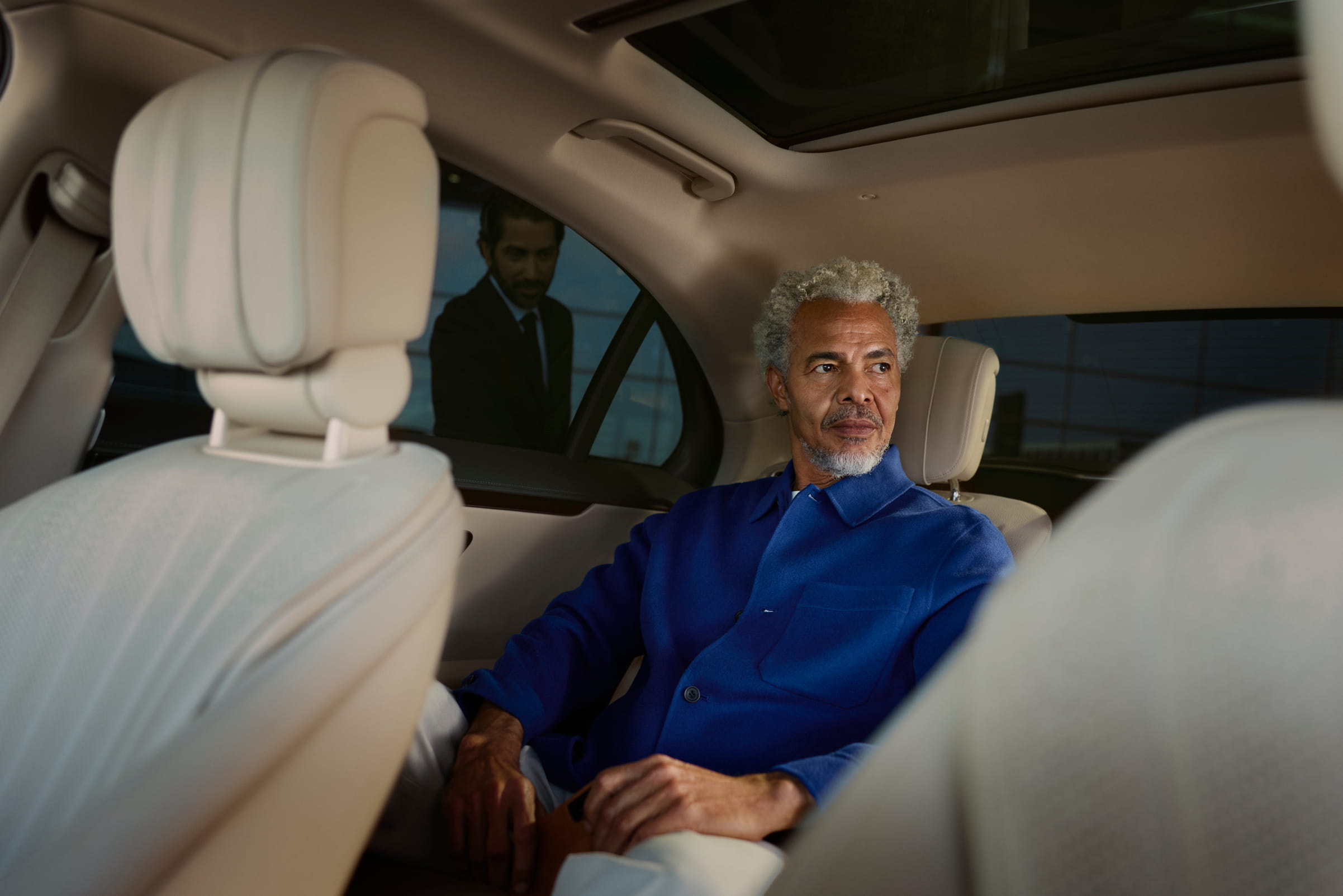 Chauffeur service