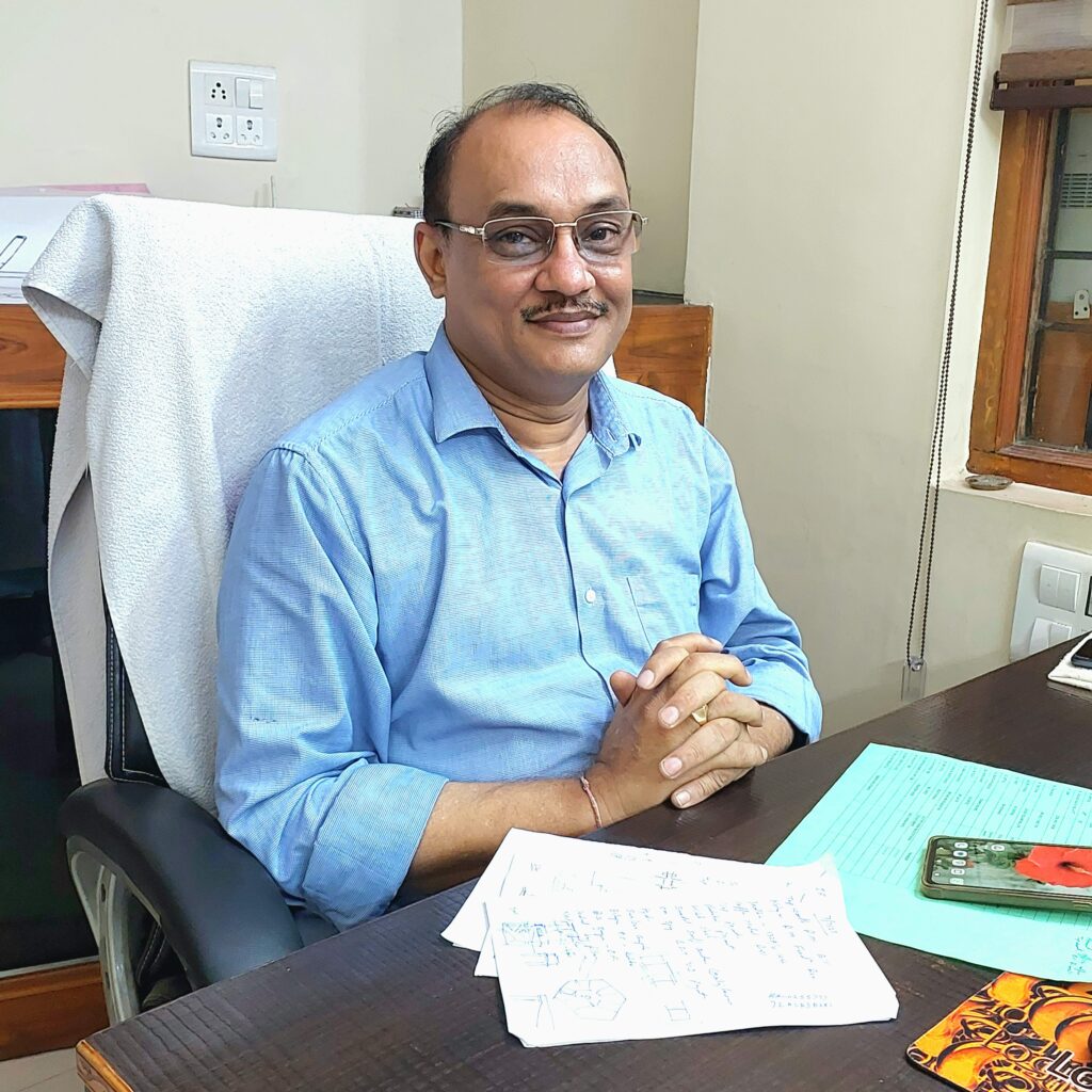 VIVEK AGARWAL