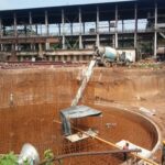 Chimney construction