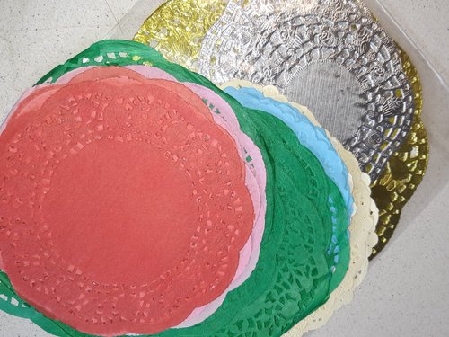 Foam Shapes and Craft Materials