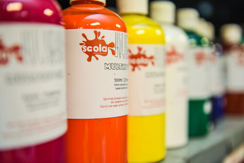 Craft Brushes and Tools