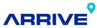 Arrive Logo
