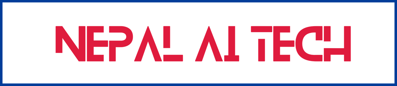 Nepal AI Tech Logo