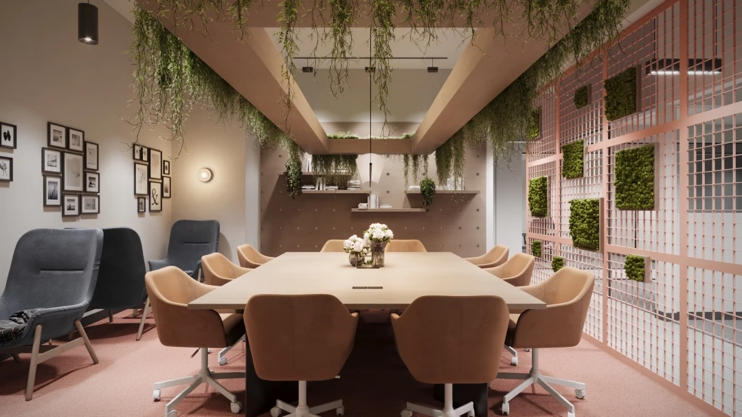 AMID Space - Conference Room