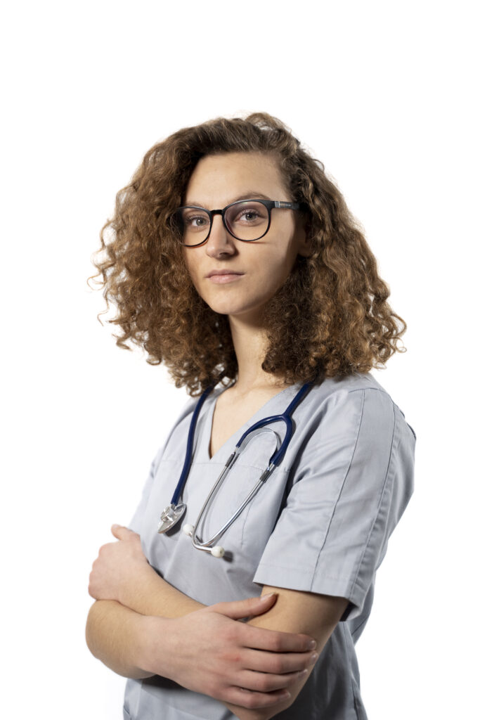 Personal de atención médica