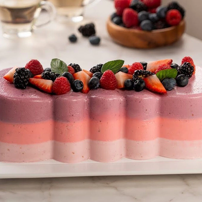 Gelatina Keto