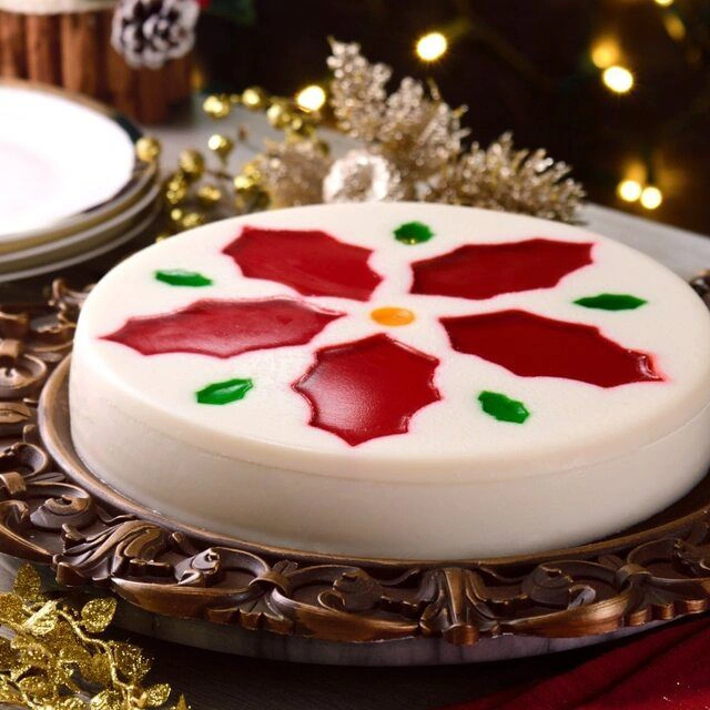 Gelatinas Navideñas