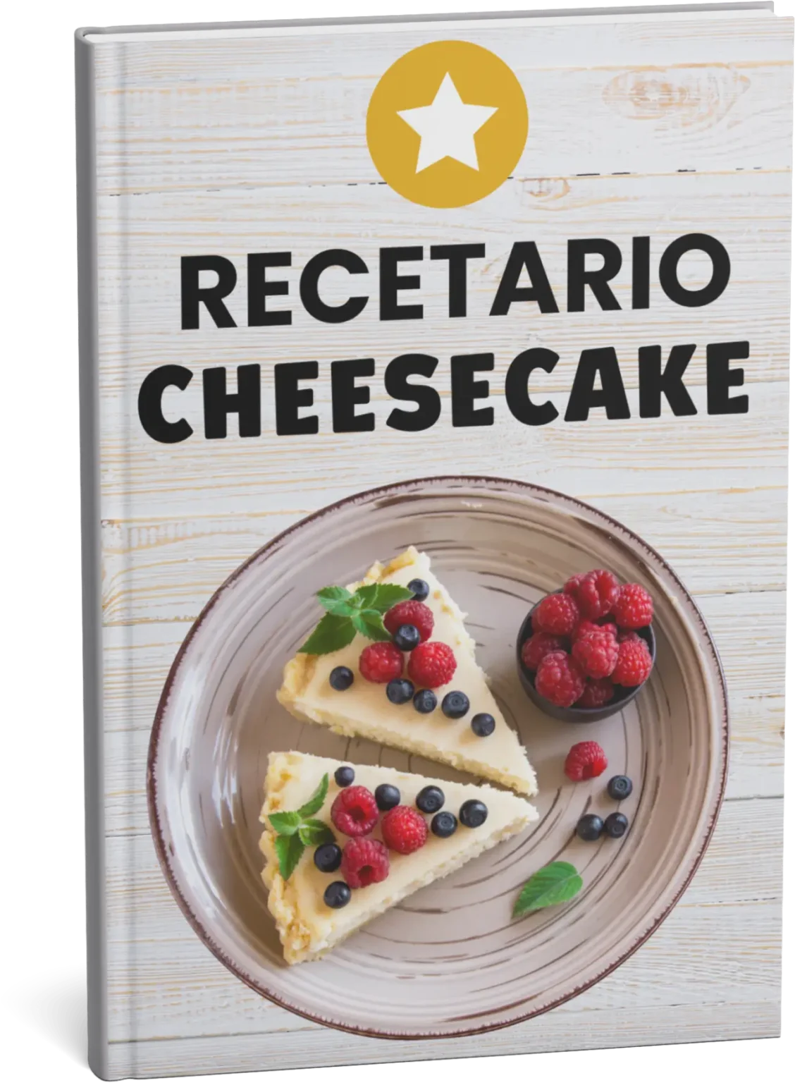 Recetario Cheesecake