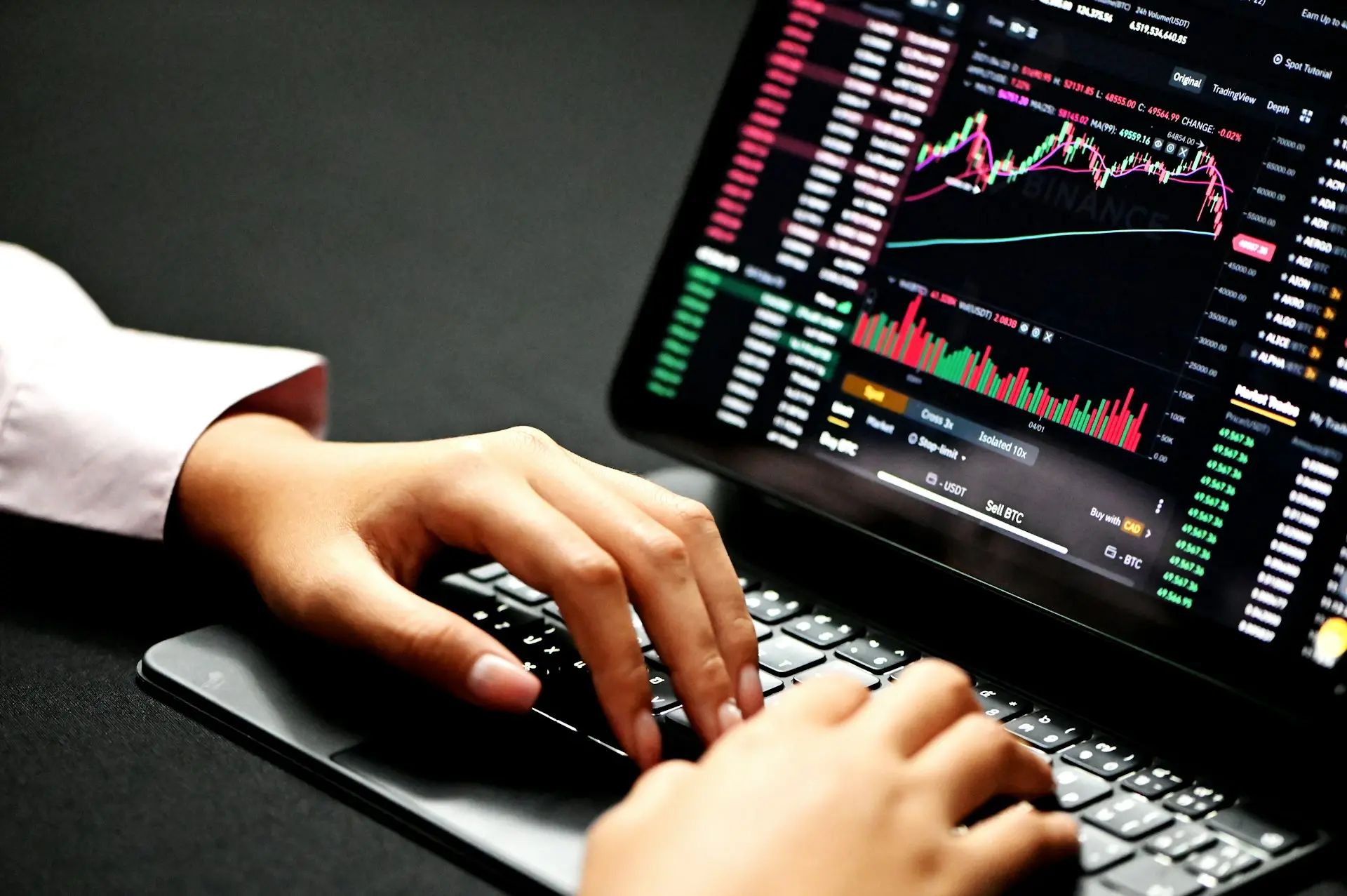 Dynamic Trade