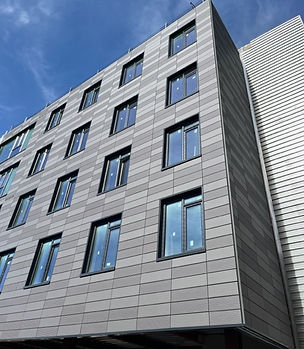 Windows and Curtain Walling