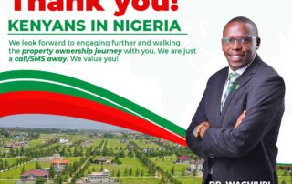 Real Estate Financing Options in Kenya