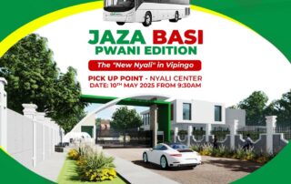 Eco-Friendly Housing Development in Kenya