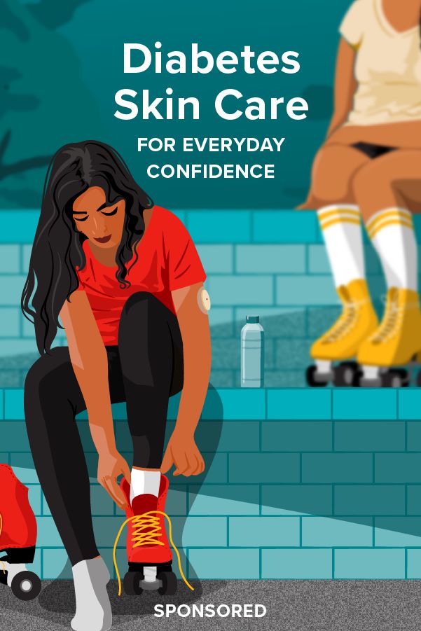 Diabetes Skin Care for Everyday Confidence