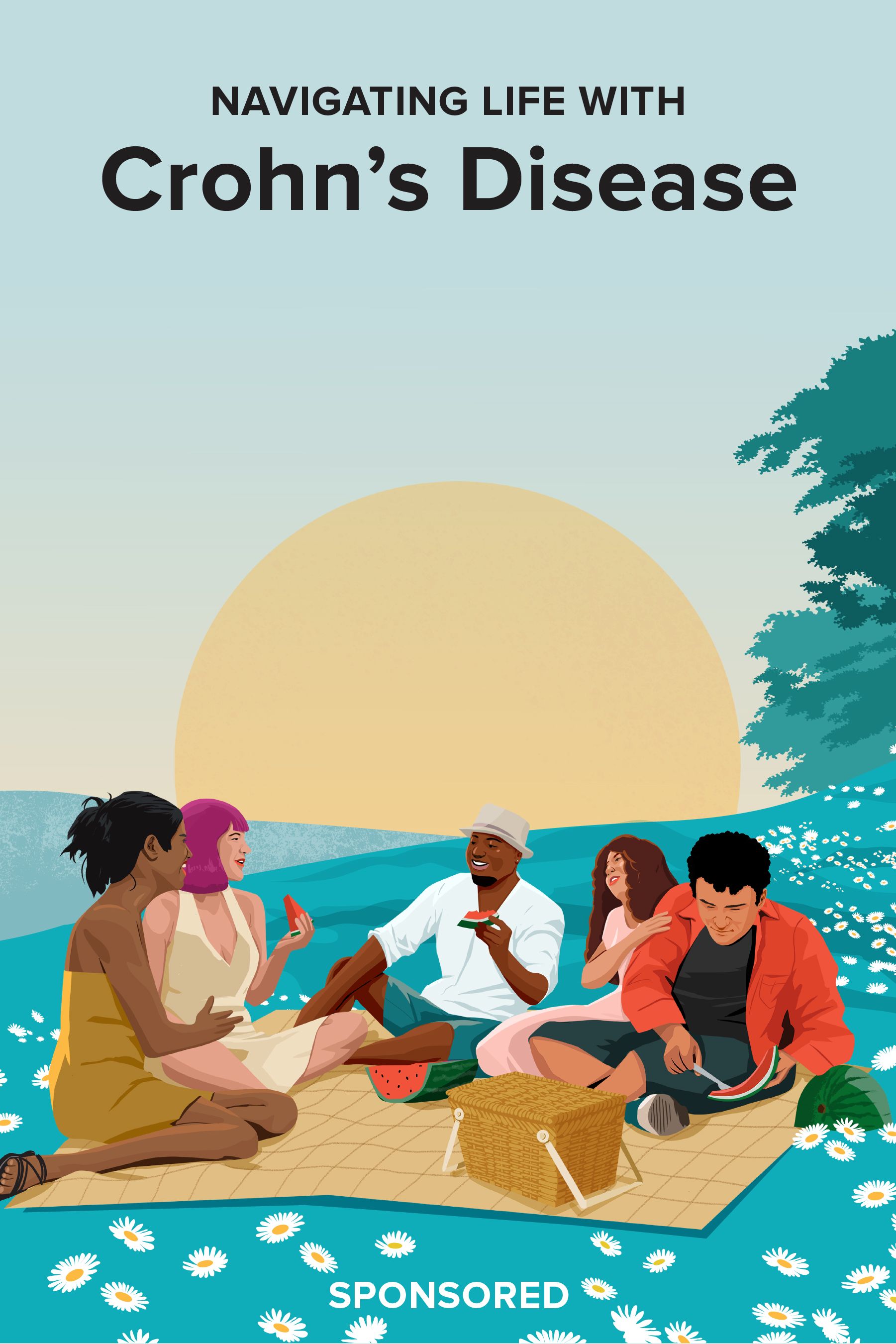 Navigating Life with Crohn's Disease