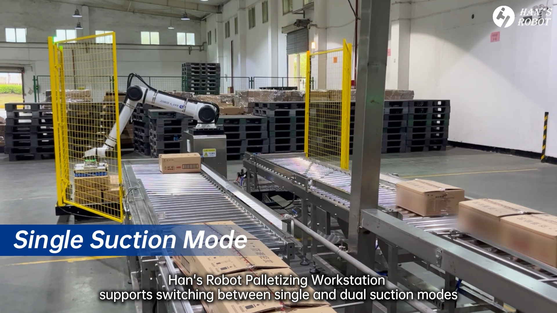 Huayan Robotics Logo