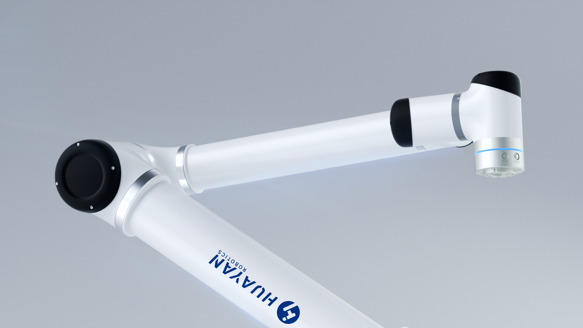 End Force Control Robot