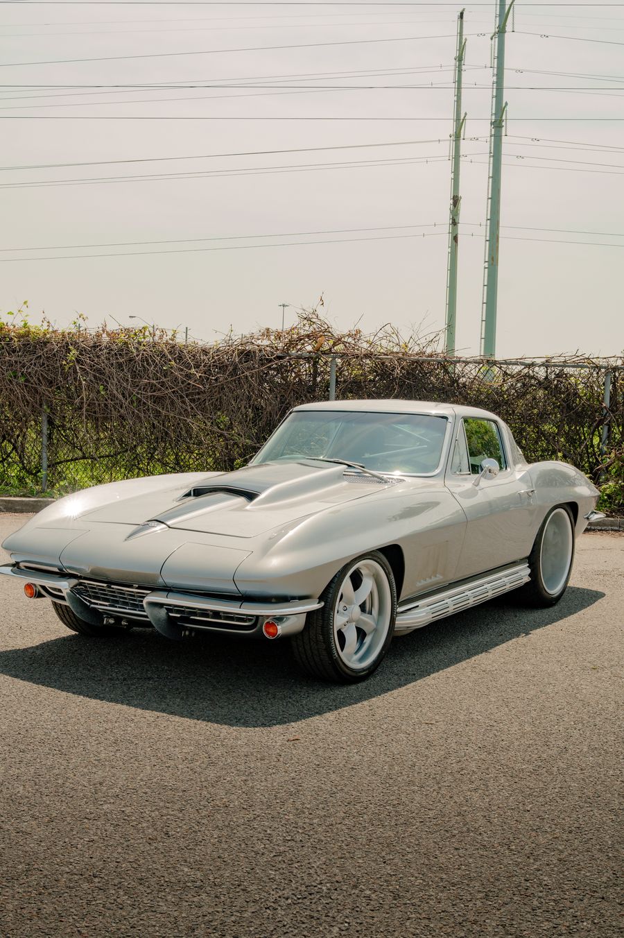 1967 Chevrolet Corvette Stingray Restomod