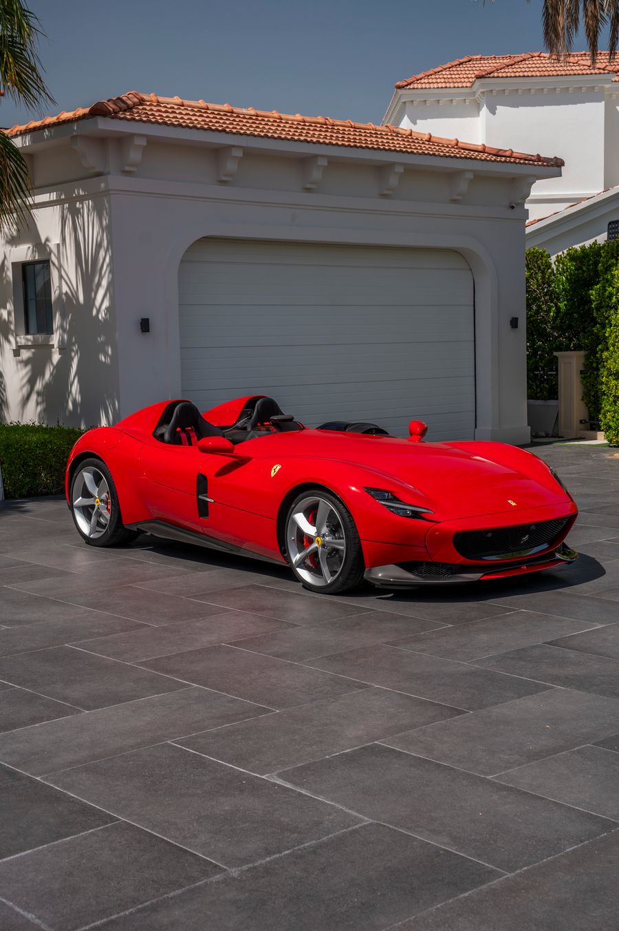 2021 Ferrari Monza SP2