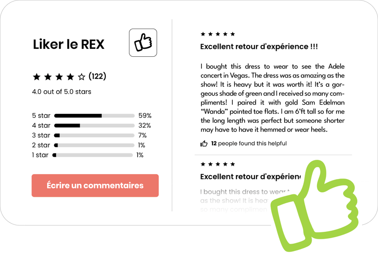 REX Comment Illustration