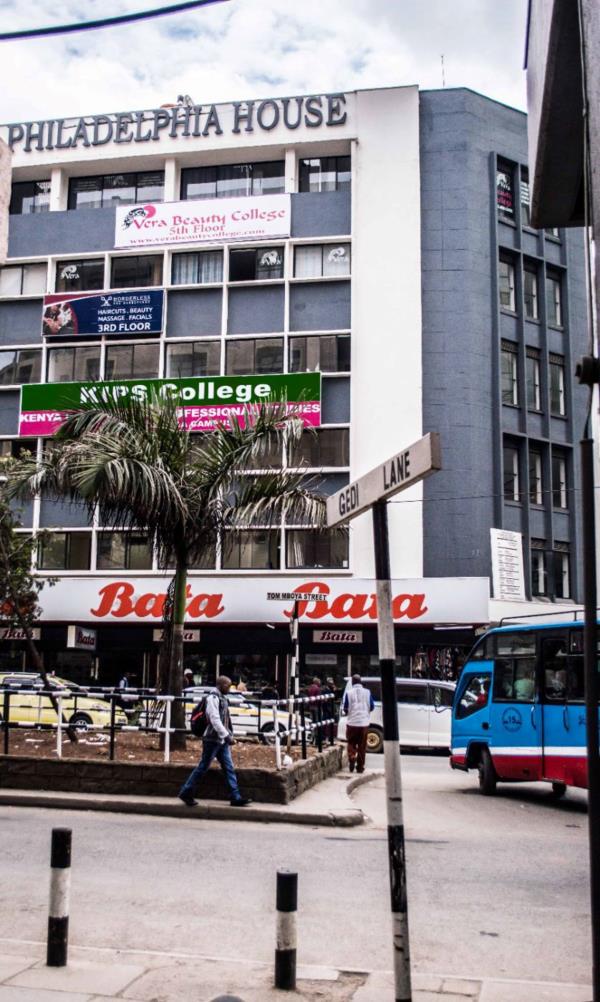 3506 m² Commercial Building for Sale in Central Business District - Image 3