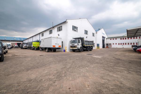 3 acres commercial industrial property for sale in Mombasa Road - Image 3