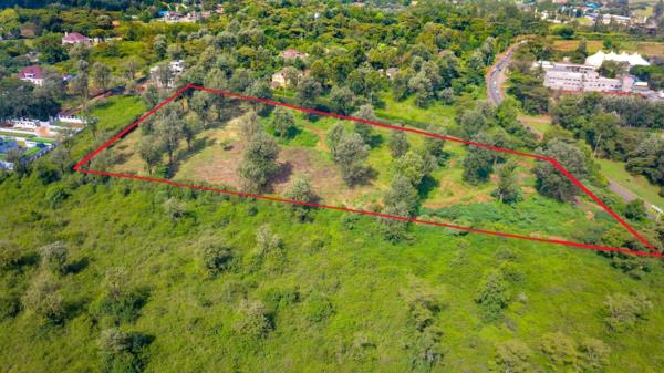6 Acres Residential Vacant Land for Sale in Karen