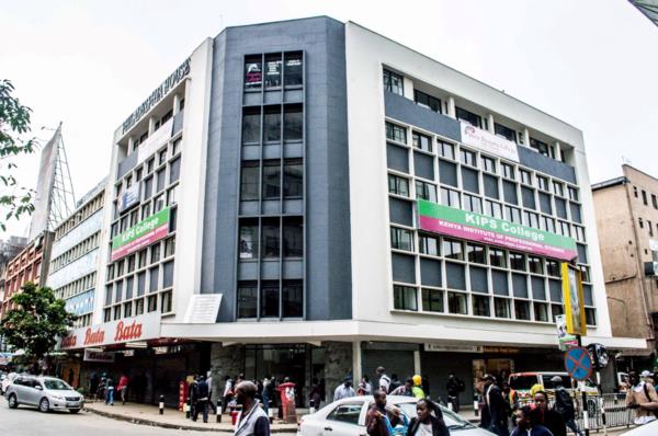 3506 m² Commercial Building for Sale in Central Business District
