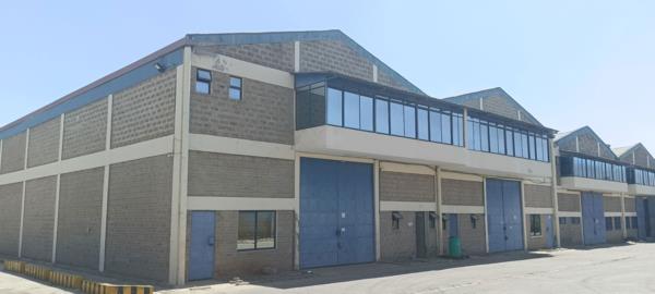 2.5 Acres Commercial Industrial Property for Sale in Syokimau