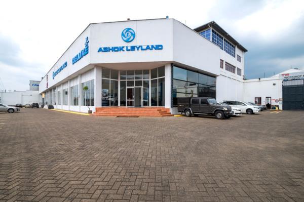 3 acres commercial industrial property for sale in Mombasa Road