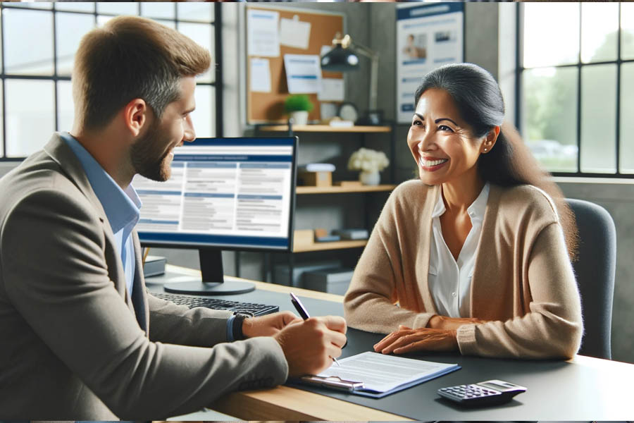 Insurance Consultation