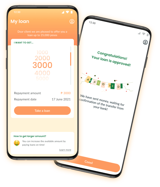 PitaCash Mobile App