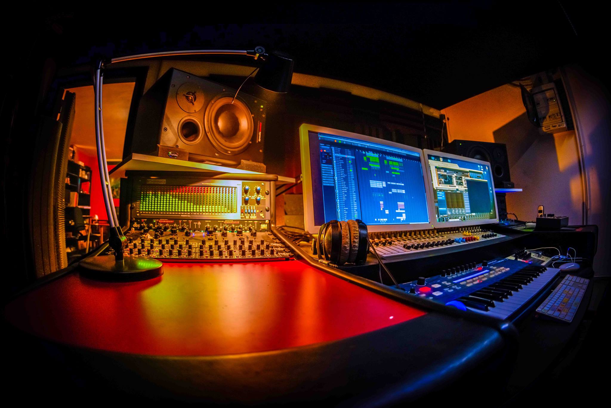 Professional Studio