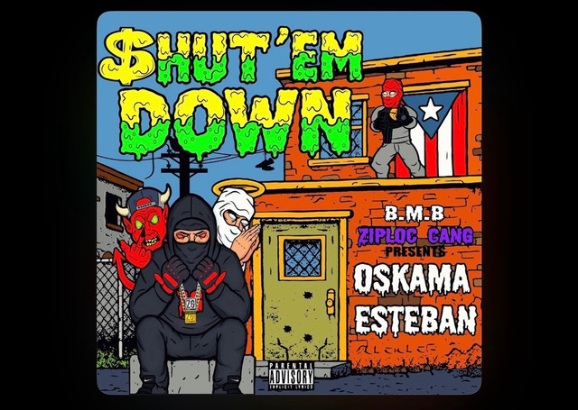 $HUT EM DOWN