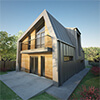 Modern architectural design