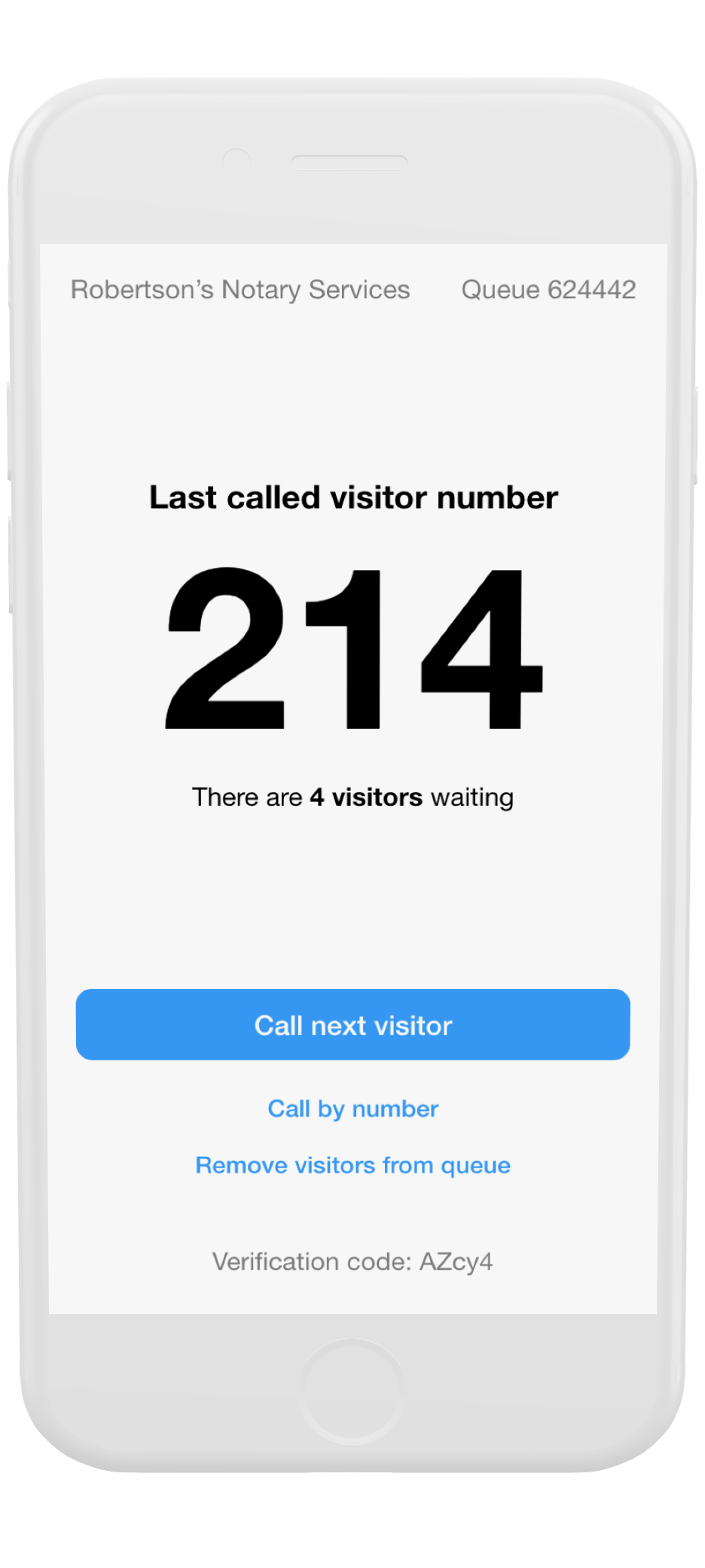 Admin Interface 2