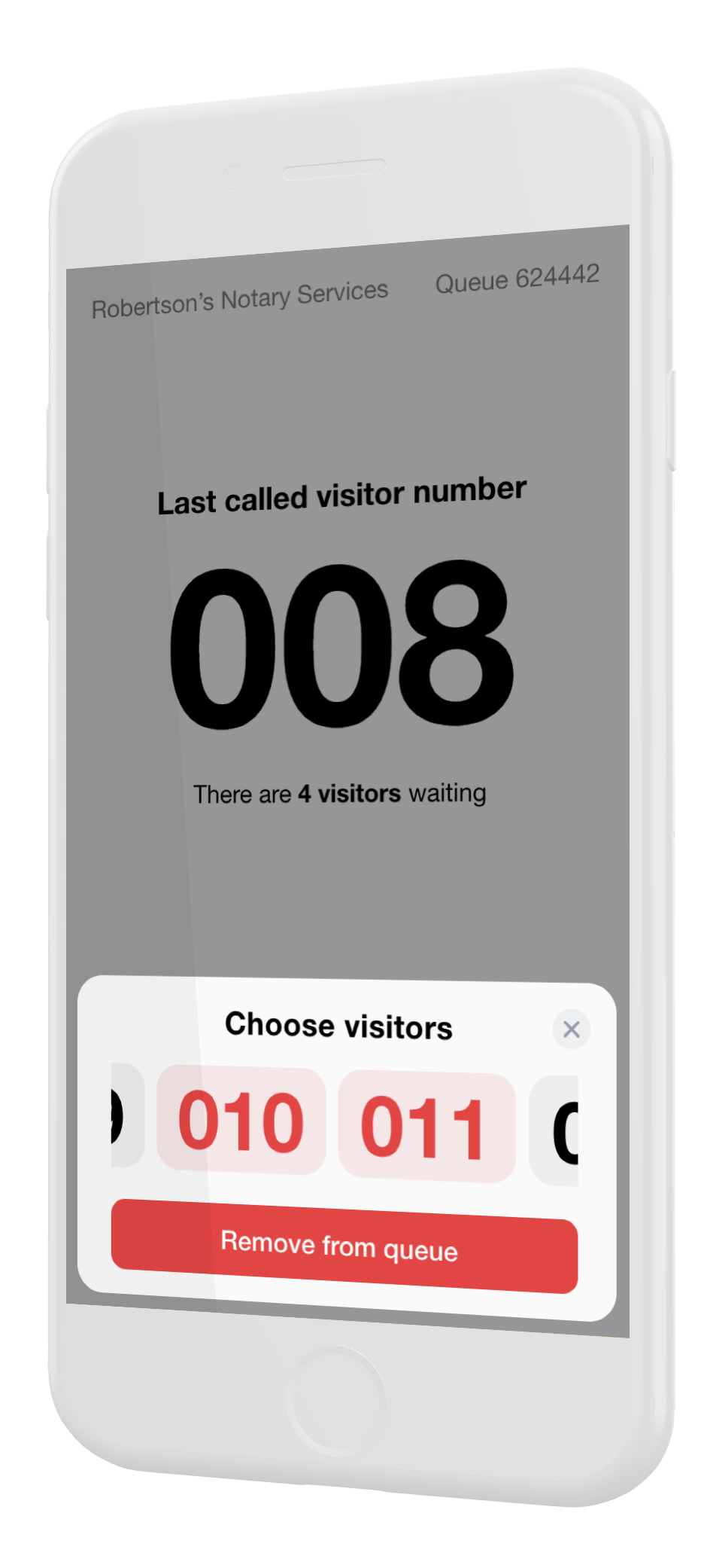 Admin Interface 3