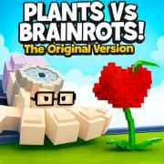 Plants Vs Brainrots
