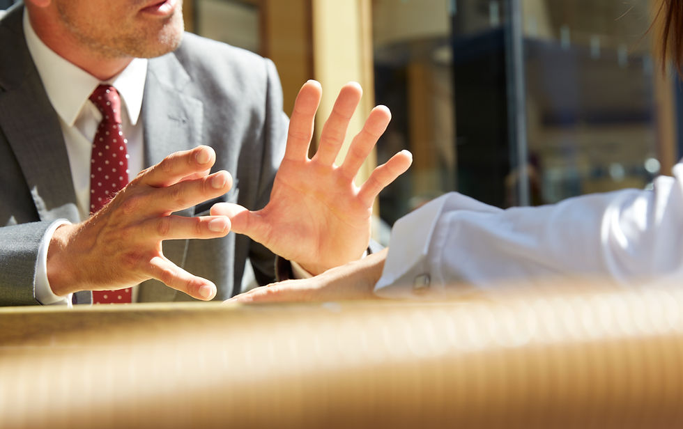 Business consultation