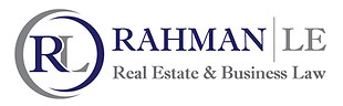 Rahman/Le Logo