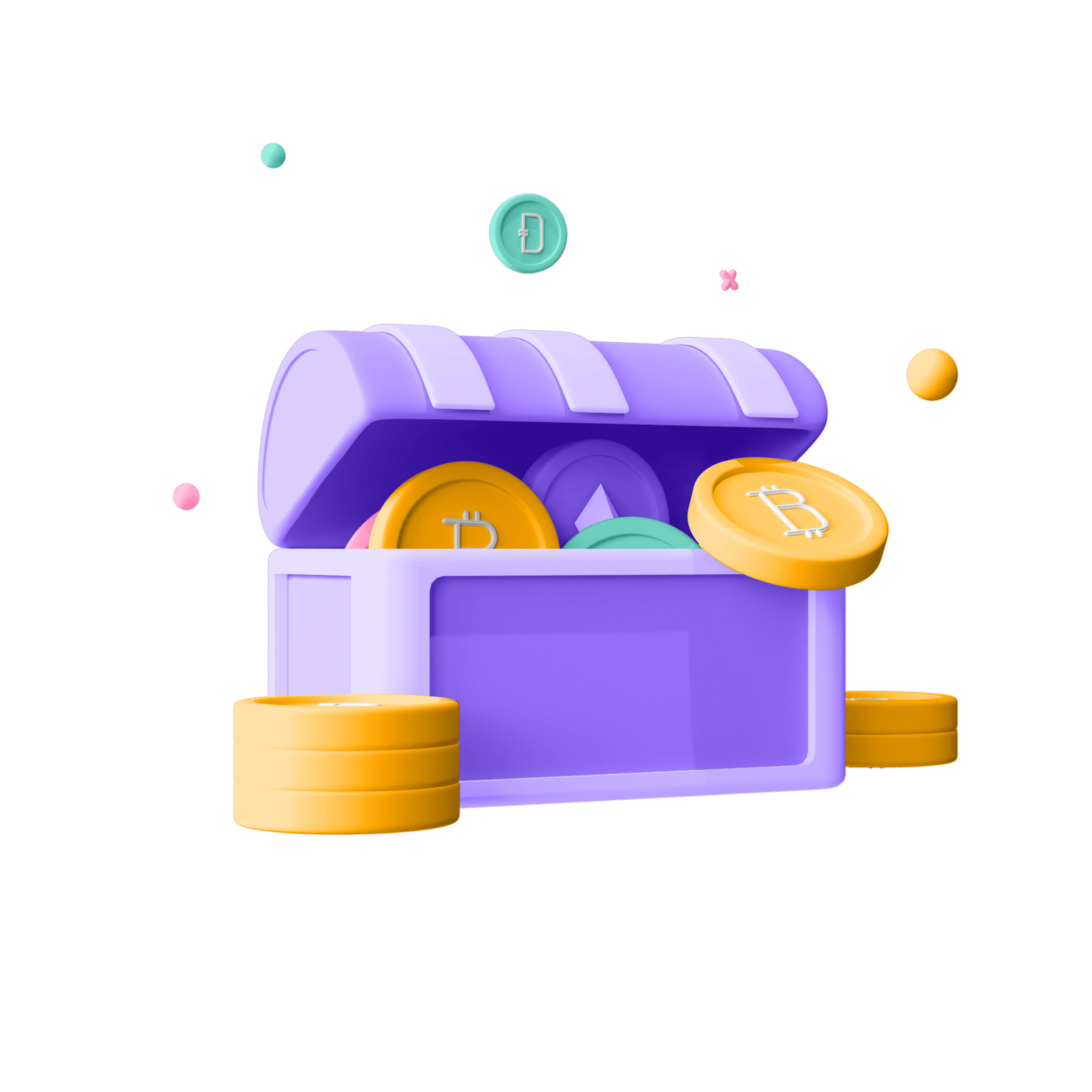 Enjoy anonymous Bitcoin - Receive untraceable cryptocurrency