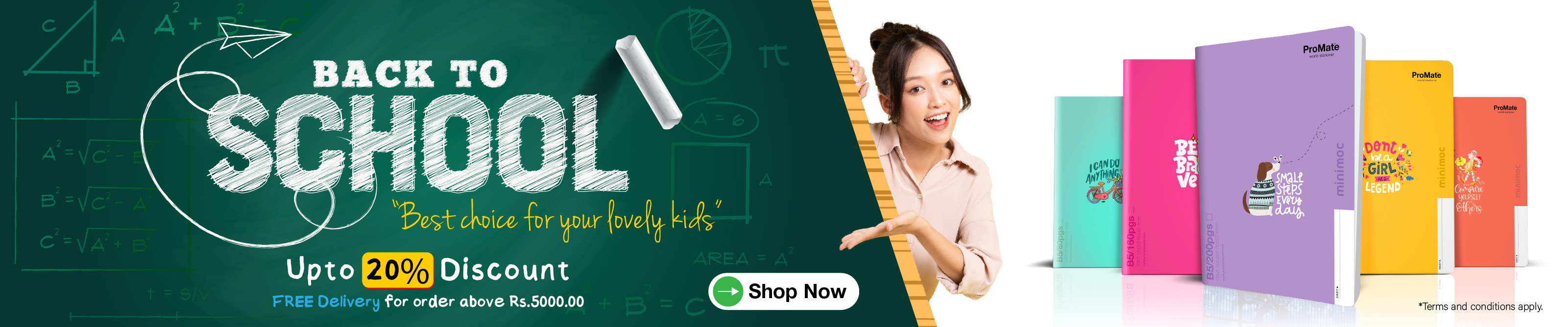 B5 Range - Discover trendy cover designs