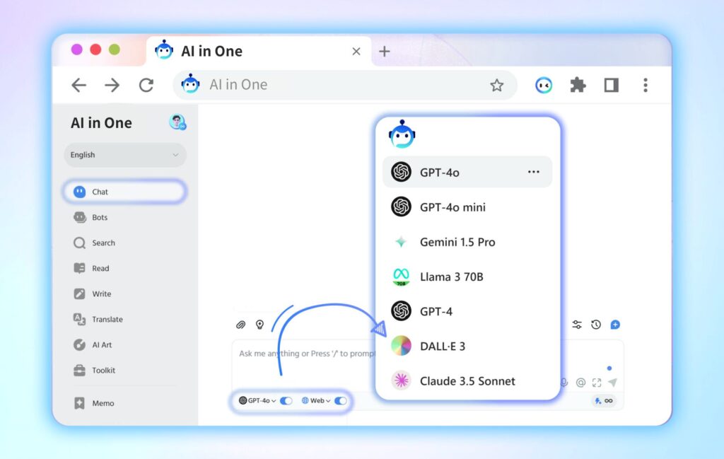 AI Interface