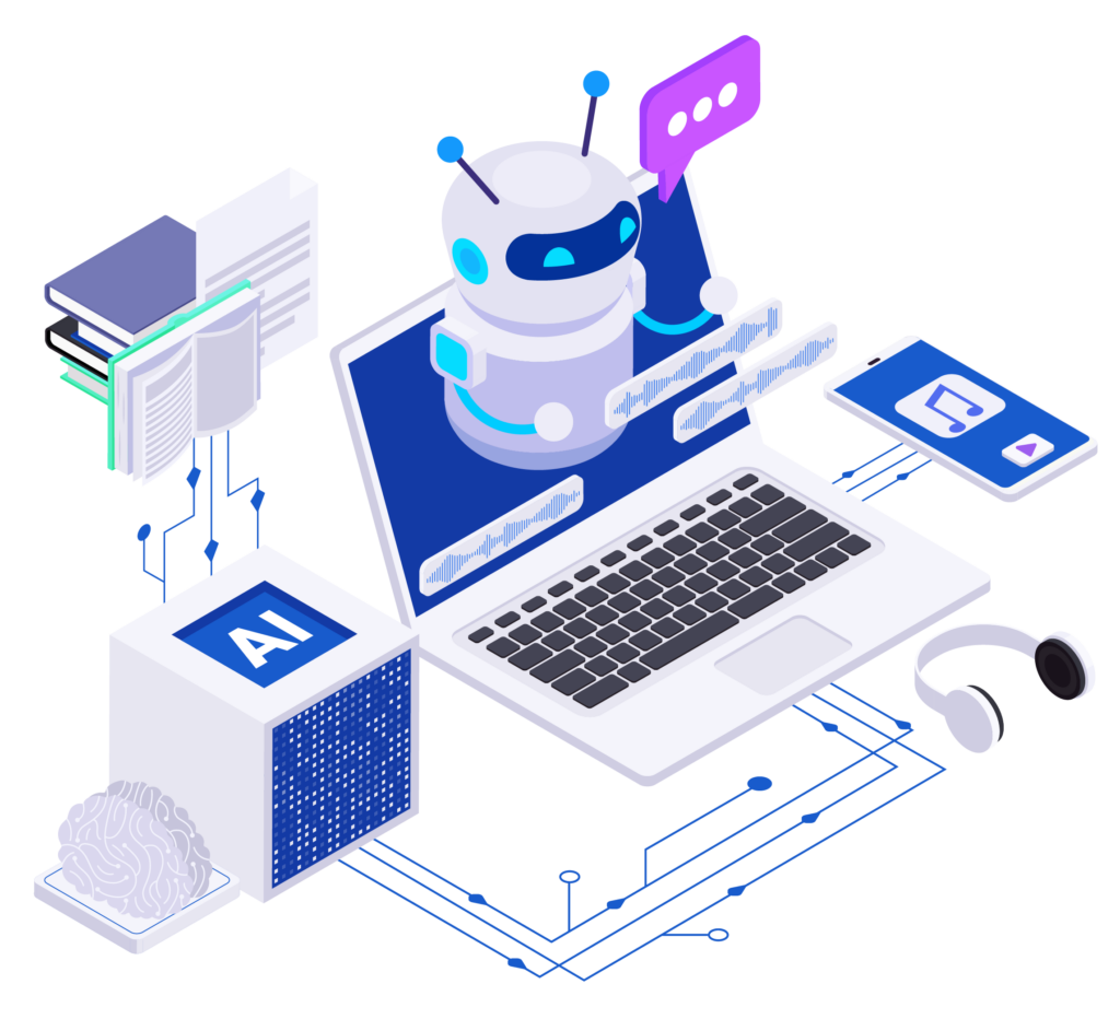 AI Chat Interface