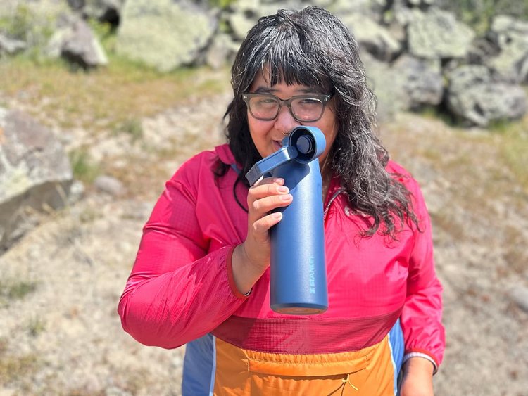 Best Water Bottles for Hiking of 2025