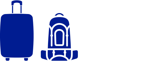 Maleta y mochila