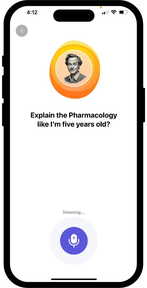 iPhone App Screenshot