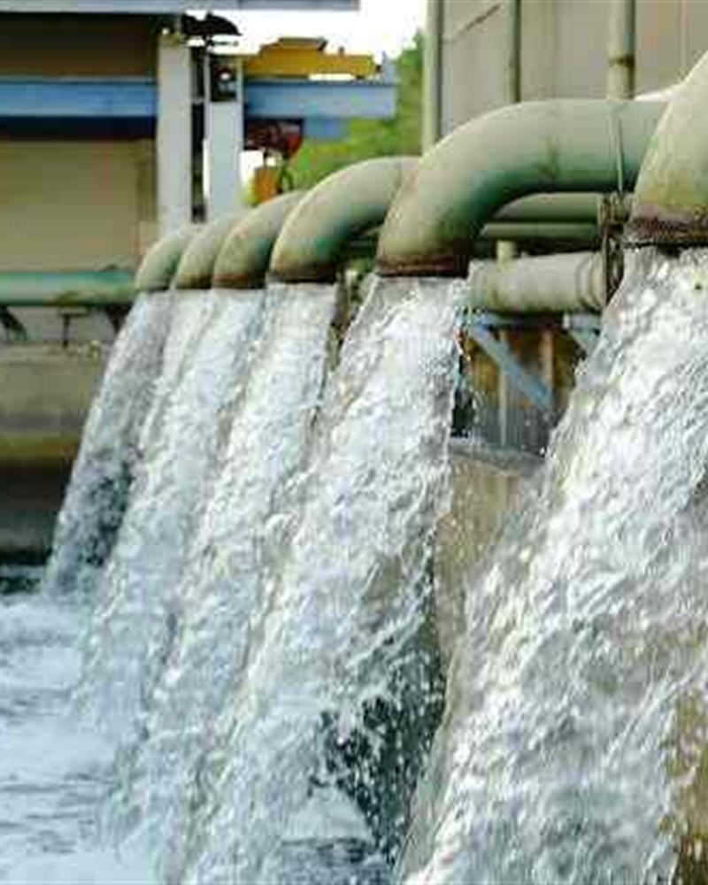 Water Filtration & Treatment Plant