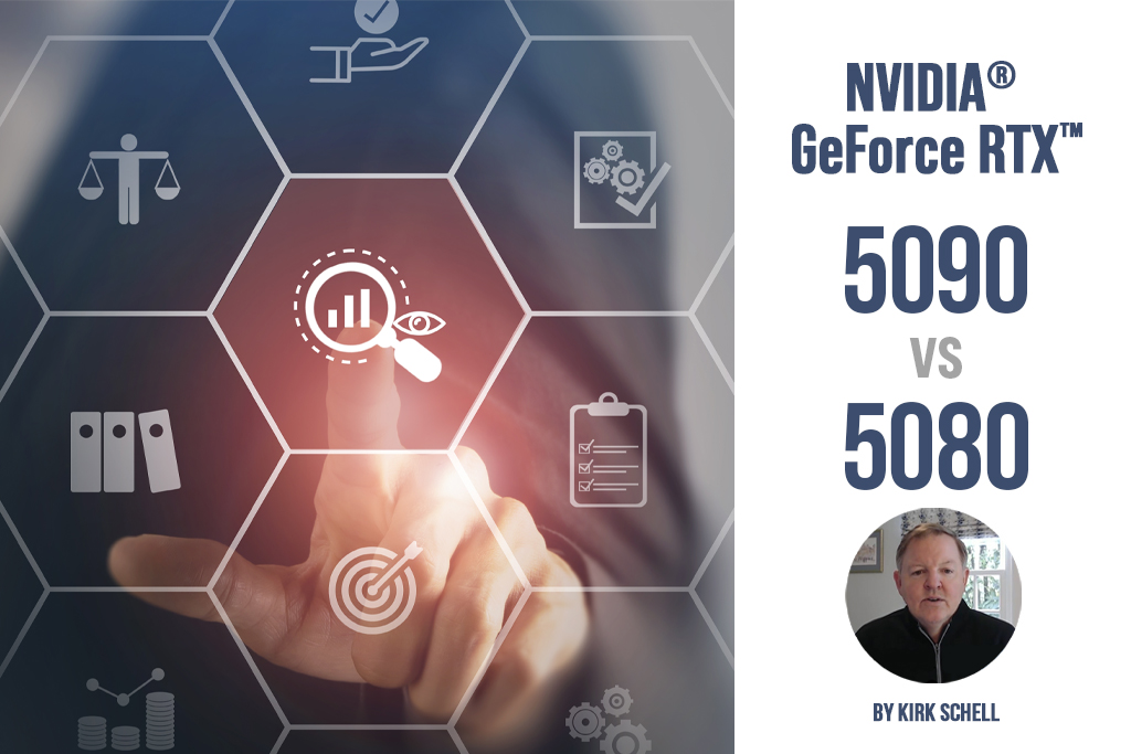NVIDIA RTX 5090 vs RTX 5080: Hangi GPU Daha Fazla Performans Sunuyor?