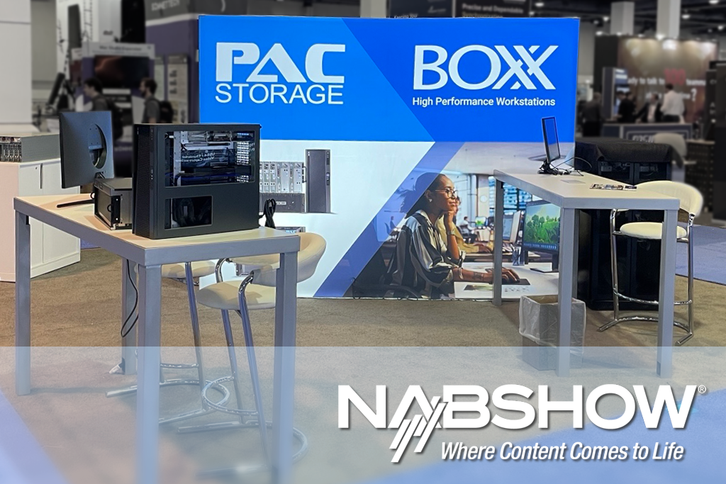 NAB Show 2025'te BOXX: Threadripper 9000 ve RTX Blackwell Tanıtımı