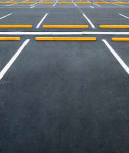 PARKING LOT MAINTENANCE